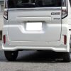 2024 Suzuki Spacia Custom Right-Hand Drive Rear Bumper Fog Lamp Trim Strip (Electroplating Mirror) - Image 5