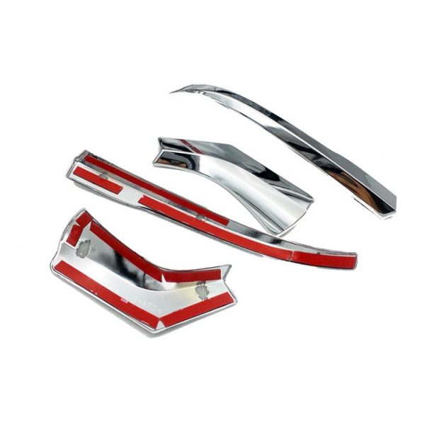 2016-2019 Toyota Alphard / Vellfire Rearview Mirror Trim (Right-hand Drive) - Image 2