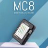 ToolkitRC MC8 Multifunctional Electrical Display Power Detection Signal PD Charger (Black) - Image 2