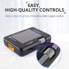 ToolkitRC MC8 Multifunctional Electrical Display Power Detection Signal PD Charger (Black) - Image 4