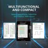 ToolkitRC MC8 Multifunctional Electrical Display Power Detection Signal PD Charger (Black) - Image 8