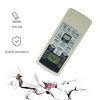 Fujitsu AR-RCD1C / AR-RCE1C Air Conditioner Remote Control Replacement Parts - Image 4