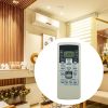 Fujitsu AR-RCD1C / AR-RCE1C Air Conditioner Remote Control Replacement Parts - Image 6