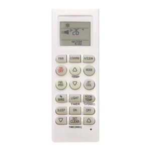 LG Air Conditioner AKB73315601 AKB73215509 Remote Controller Replacement Parts