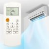 Midea Air Conditioner RG57B-BGE Remote Control Replacement Parts - Image 2