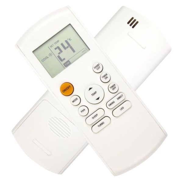 Midea Air Conditioner RG57B-BGE Remote Control Replacement Parts - Image 4