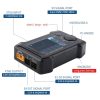 ToolkitRC ST8 Multi-Channel Servo Tester Signal Test Current Collector (Black) - Image 3