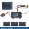 ToolkitRC ST8 Multi-Channel Servo Tester Signal Test Current Collector (Black) - Image 4