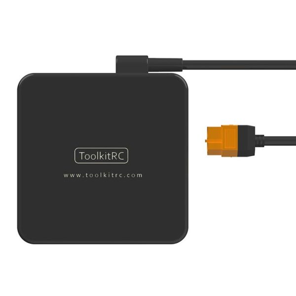 ToolkitRC ADP100 DC20V Drone Model Power Adapter (EU Plug)