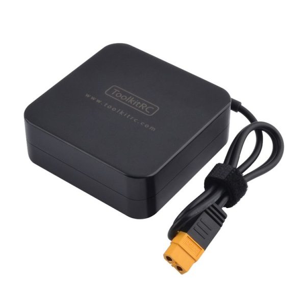 ToolkitRC ADP100 DC20V Drone Model Power Adapter (EU Plug) - Image 2