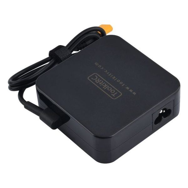 ToolkitRC ADP100 DC20V Drone Model Power Adapter (EU Plug) - Image 3