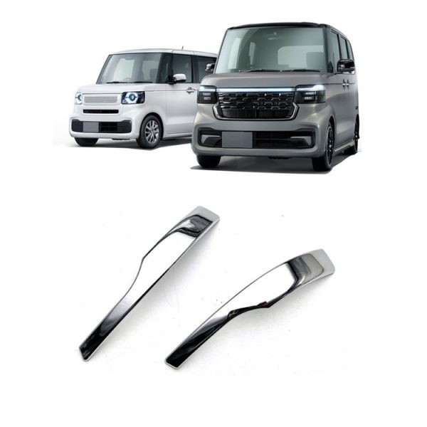 Honda N-box JF5 / JF6 Rearview Mirror Anti-Collision Decoration Strip - Image 2