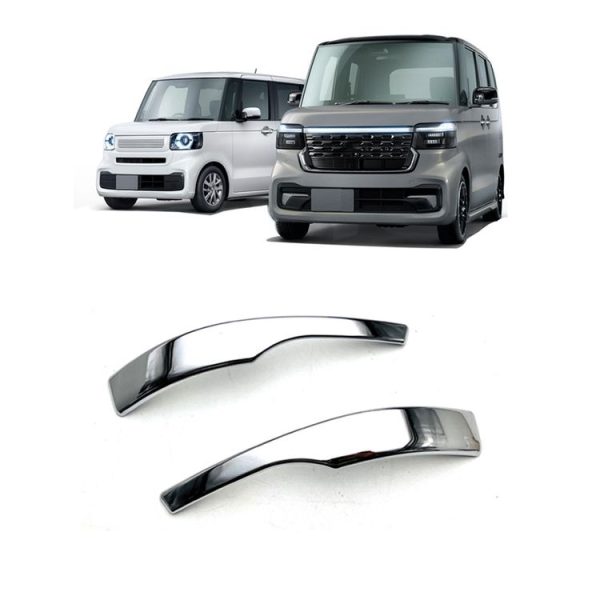 Honda N-box JF5 / JF6 Rearview Mirror Anti-Collision Decoration Strip - Image 3