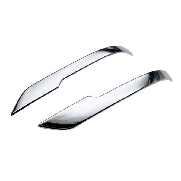 Toyota 2023 Crown Sport Reversing Mirror Bumper Trims (Electroplated Mirror) - Image 2
