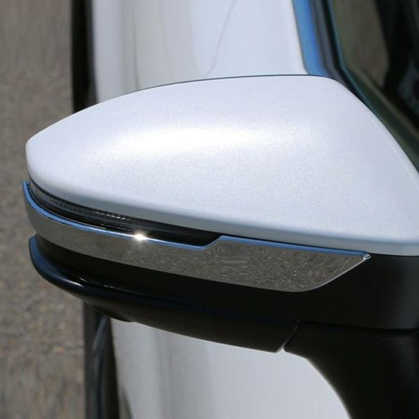 Toyota 2023 Crown Sport Reversing Mirror Bumper Trims (Electroplated Mirror) - Image 5