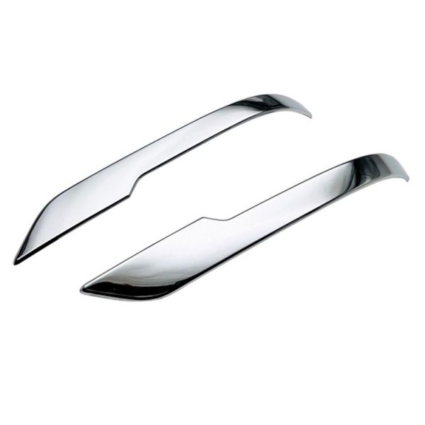 Toyota 2023 Prius 60 Series Reversing Mirror Bumper Trims (Electroplated Mirror) - Image 2