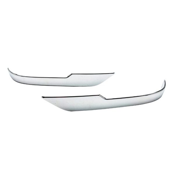 Toyota 2023 Prius 60 Series Reversing Mirror Bumper Trims (Electroplated Mirror) - Image 3