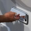 Daihatsu 2022 Atrai / Hijet Right Hand Drive Trunk Tailgate Handle Conversion (Electroplated Mirror) - Image 5