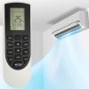 GREE Air Conditioner YAN1F1 Remote Control Replacement Parts - Image 2