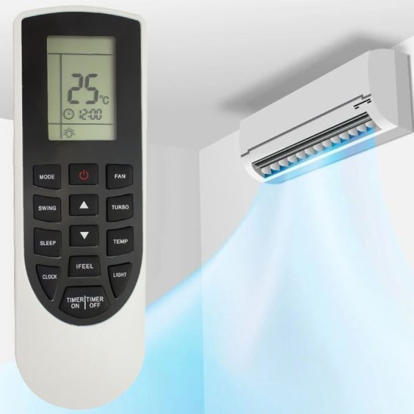 GREE Air Conditioner YAN1F1 Remote Control Replacement Parts - Image 2