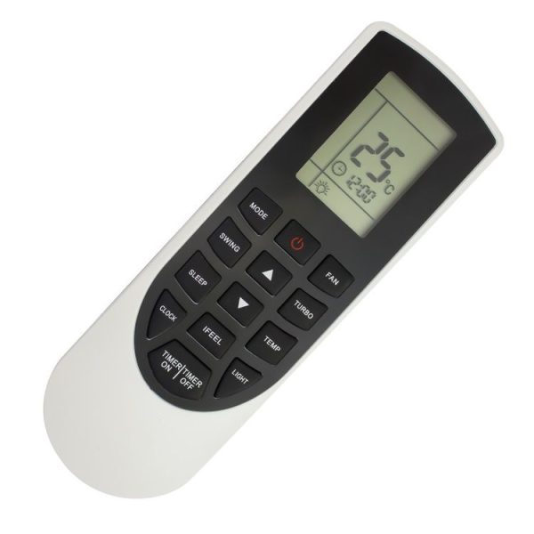 GREE Air Conditioner YAN1F1 Remote Control Replacement Parts - Image 4