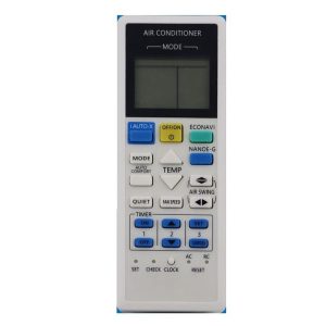 Panasonic Air Conditioner A75C4543 Remote Control Replacement Parts