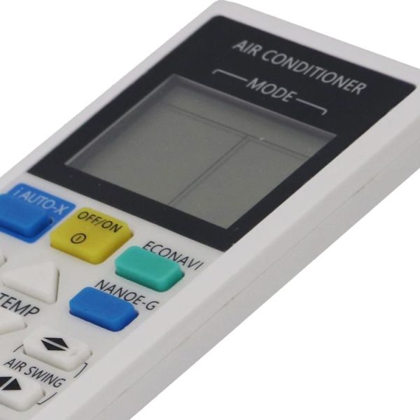 Panasonic Air Conditioner A75C4543 Remote Control Replacement Parts - Image 3