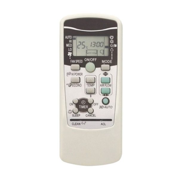 Mitsubishi Air Conditioner RKT502A420 Remote Control Replacement Parts