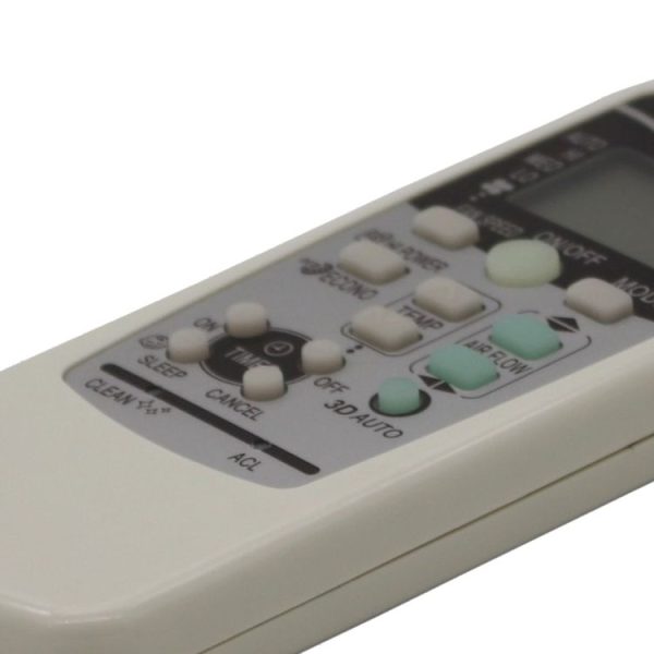 Mitsubishi Air Conditioner RKT502A420 Remote Control Replacement Parts - Image 4