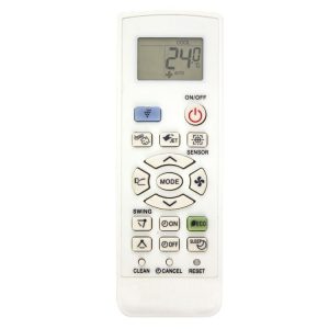SHARP Air Conditioner Remote Control Replacement Parts