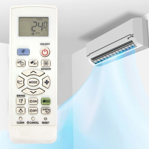 SHARP Air Conditioner Remote Control Replacement Parts - Image 2