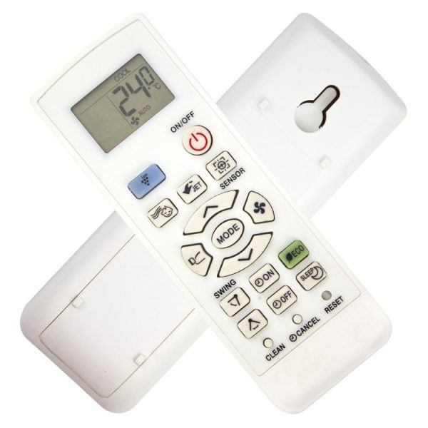 SHARP Air Conditioner Remote Control Replacement Parts - Image 4