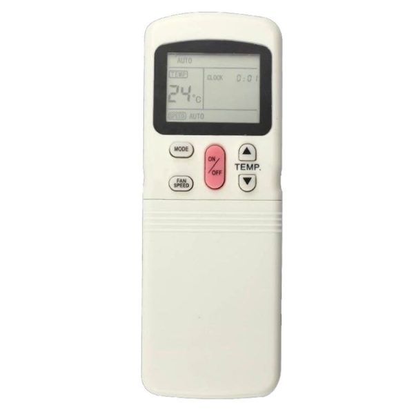 Midea Air Conditioner R11HG Remote Control Replacement Parts