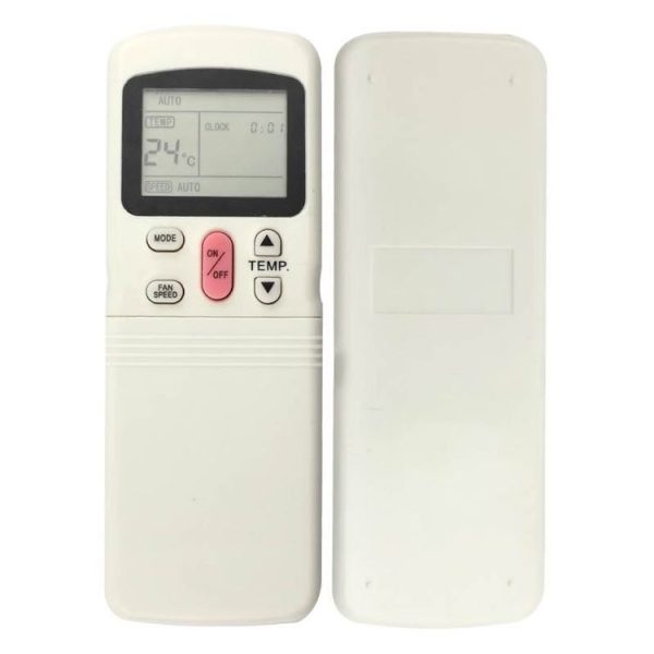 Midea Air Conditioner R11HG Remote Control Replacement Parts - Image 2