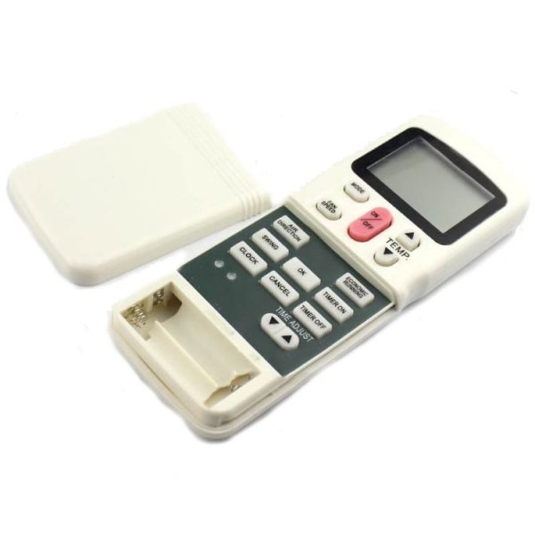 Midea Air Conditioner R11HG Remote Control Replacement Parts - Image 3