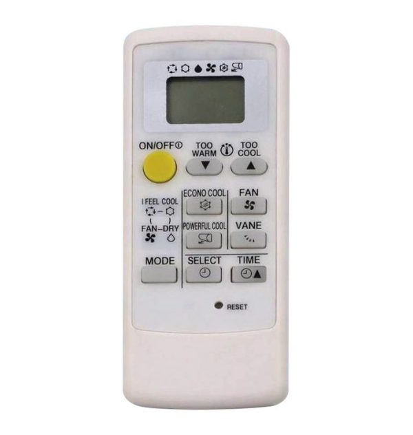 Mitsubishi MP04A MP07A MH08B Air Conditioner Remote Control Replacement Parts