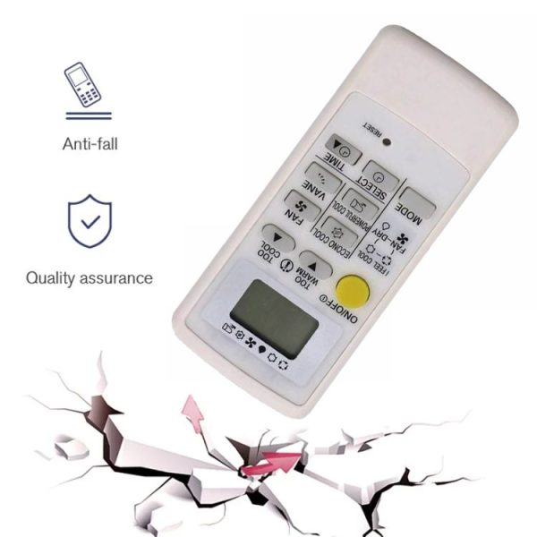 Mitsubishi MP04A MP07A MH08B Air Conditioner Remote Control Replacement Parts - Image 3