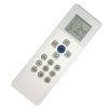 Carrier RG67N BGEF Air Conditioner Remote Control Replacement Parts - Image 3