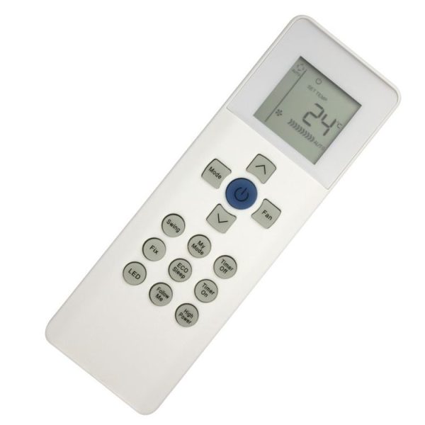 Carrier RG67N BGEF Air Conditioner Remote Control Replacement Parts - Image 3