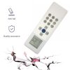Carrier RG67N BGEF Air Conditioner Remote Control Replacement Parts - Image 4