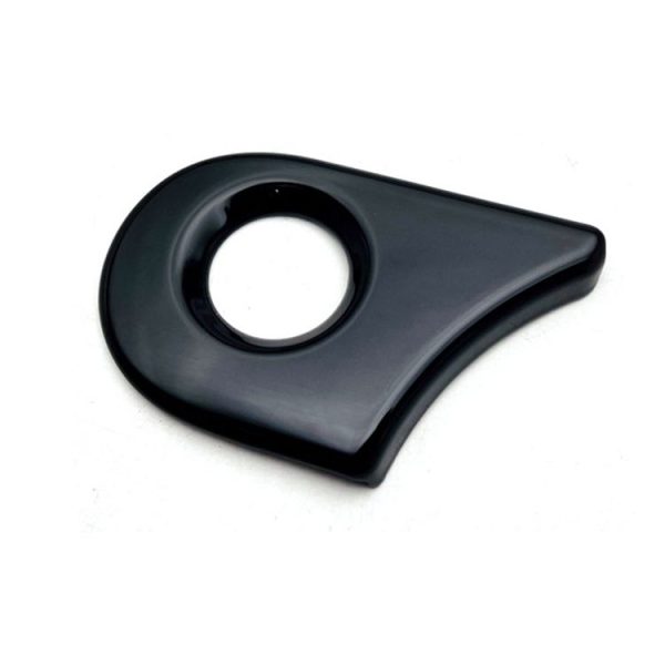 Nissan 2023 Serena C28 Right Driver Pushbutton Start Bezel (Black) - Image 2