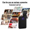 1D Bluetooth Barcode Scanner Wireless Back Clip Phone Barcode Reader - Image 6