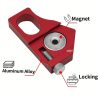 Fonson Woodworking Marking Square Ruler Measuring Tool (Main Body) - Image 4