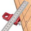 Fonson Woodworking Marking Square Ruler Measuring Tool (Main Body) - Image 7