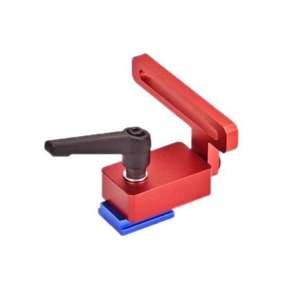Slide Limiter Woodworking DIY Track Positioner Auxiliary Tool (30 Type)