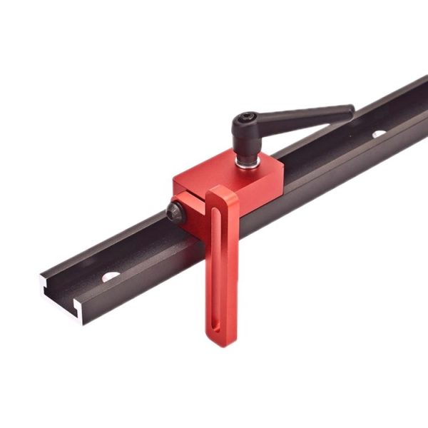 Slide Limiter Woodworking DIY Track Positioner Auxiliary Tool (30 Type) - Image 2