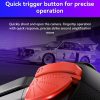 Bluetooth Stretchable Game Controller for Nintendo Switch / PC / IOS / Android (White) - Image 5