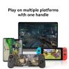 Bluetooth Stretchable Game Controller for Nintendo Switch / PC / IOS / Android (White) - Image 7