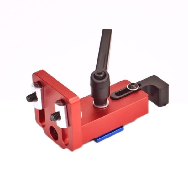 Woodworking Slide Backing Connector DIY Milling Flip Table (45 Type) - Image 2