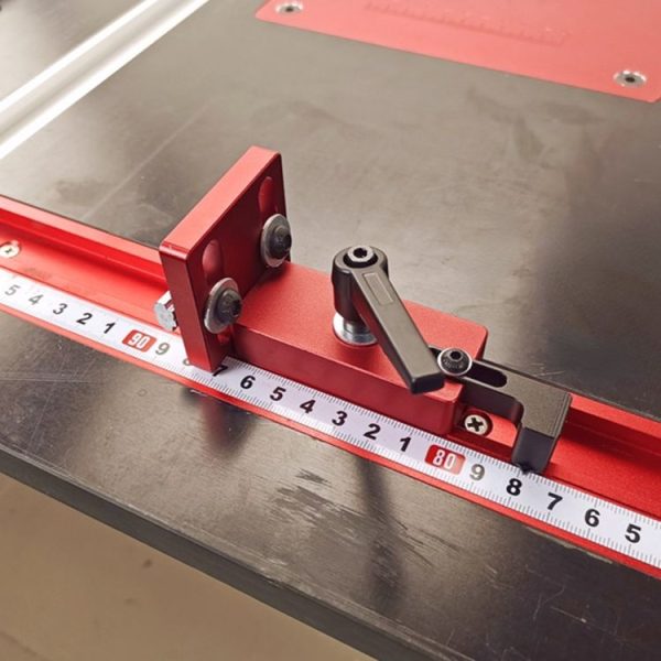 Woodworking Slide Backing Connector DIY Milling Flip Table (45 Type) - Image 6
